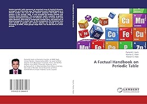 Bild des Verkufers fr A Factual Handbook on Periodic Table zum Verkauf von moluna
