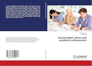Immagine del venditore per Examination stress and academic achievement venduto da moluna