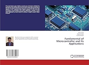 Seller image for Fundamental of Microcontroller and Its Applications for sale by moluna