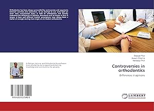 Seller image for Controversies in orthodontics for sale by moluna