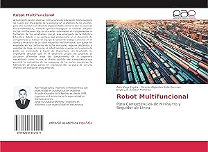 Seller image for Robot Multifuncional for sale by moluna