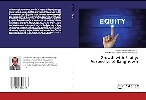 Seller image for Growth with Equity: Perspective of Bangladesh for sale by moluna