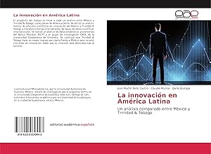 Bild des Verkufers fr La innovacin en Amrica Latina zum Verkauf von moluna