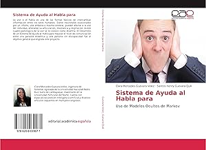 Seller image for Sistema de Ayuda al Habla para for sale by moluna