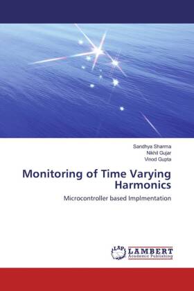 Seller image for Monitoring of Time Varying Harmonics for sale by moluna