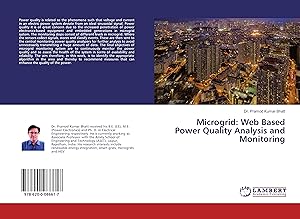 Immagine del venditore per Microgrid: Web Based Power Quality Analysis and Monitoring venduto da moluna