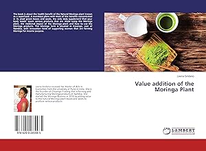 Immagine del venditore per Value addition of the Moringa Plant venduto da moluna