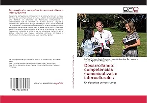 Image du vendeur pour Desarrollando: competencias comunicativas e interculturales mis en vente par moluna