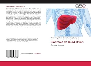 Immagine del venditore per S�ndrome de Budd-Chiari venduto da moluna