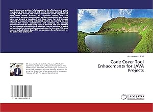 Immagine del venditore per Code Cover Tool Enhacements for JAVA Projects venduto da moluna