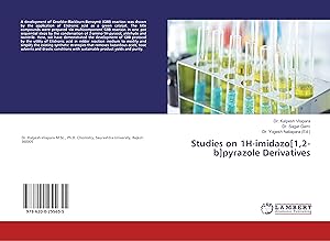 Bild des Verkufers fr Studies on 1H-imidazo[1,2-b]pyrazole Derivatives zum Verkauf von moluna