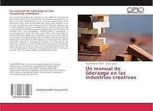 Seller image for Un manual de liderazgo en las industrias creativas for sale by moluna