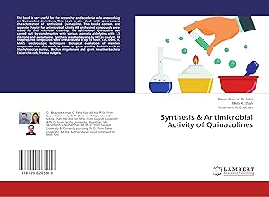 Imagen del vendedor de Synthesis & Antimicrobial Activity of Quinazolines a la venta por moluna