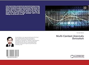Seller image for Multi-Context Anomaly Detection for sale by moluna