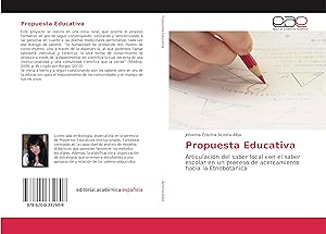 Bild des Verkufers fr Propuesta Educativa zum Verkauf von moluna