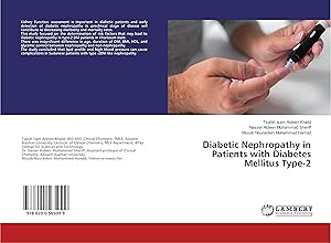 Bild des Verkufers fr Diabetic Nephropathy in Patients with Diabetes Mellitus Type-2 zum Verkauf von moluna