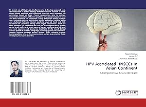 Bild des Verkufers fr HPV Associated HNSCCs In Asian Continent zum Verkauf von moluna
