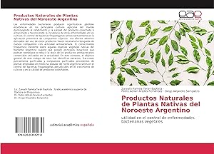 Imagen del vendedor de Productos Naturales de Plantas Nativas del Noroeste Argentino a la venta por moluna