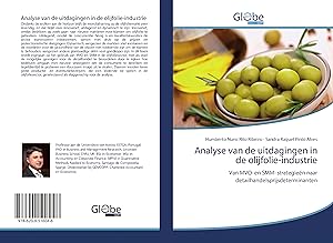 Image du vendeur pour Analyse van de uitdagingen in de olijfolie-industrie mis en vente par moluna