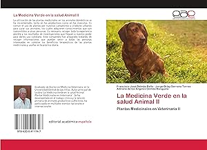 Bild des Verkufers fr La Medicina Verde en la salud Animal II zum Verkauf von moluna