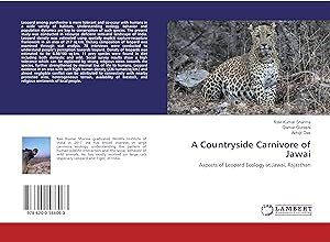 Seller image for A Countryside Carnivore of Jawai for sale by moluna
