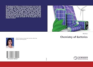 Bild des Verkufers fr Chemistry of Batteries zum Verkauf von moluna