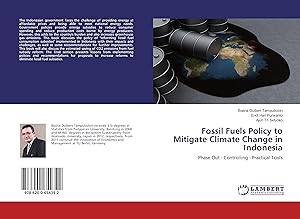 Seller image for Fossil Fuels Policy to Mitigate Climate Change in Indonesia for sale by moluna