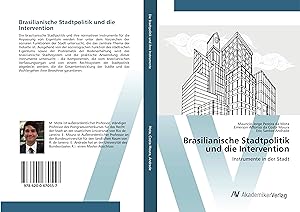 Seller image for Brasilianische Stadtpolitik und die Intervention for sale by moluna