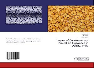 Seller image for Impact of Developmental Project on Pigeonpea in Odisha, India for sale by moluna