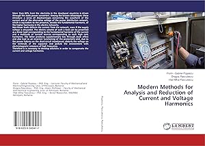 Image du vendeur pour Modern Methods for Analysis and Reduction of Current and Voltage Harmonics mis en vente par moluna