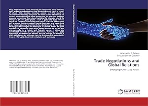 Bild des Verkufers fr Trade Negotiations and Global Relations zum Verkauf von moluna