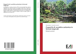 Bild des Verkufers fr Capacit di scambio cationico in terreni tropicali zum Verkauf von moluna