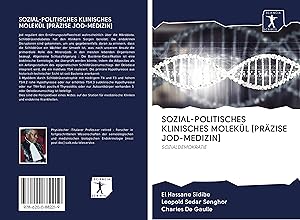Seller image for SOZIAL-POLITISCHES KLINISCHES MOLEKL [PRZISE JOD-MEDIZIN] for sale by moluna