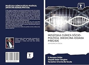 Seller image for MOLCULA CLNICA SCIO-POLTICA. [MEDICINA IODADA PRECISA] for sale by moluna
