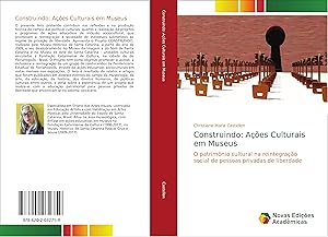 Seller image for Construindo: Aes Culturais em Museus for sale by moluna