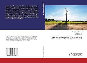 Imagen del vendedor de Ethanol fuelled C.I. engine a la venta por moluna