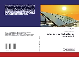 Immagine del venditore per Solar Energy Technologies from A to Z venduto da moluna