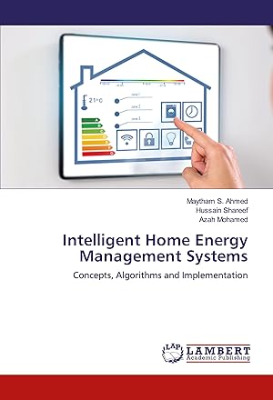 Seller image for Intelligent Home Energy Management Systems for sale by moluna