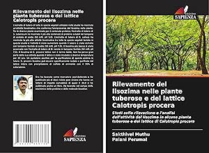 Imagen del vendedor de Rilevamento del lisozima nelle piante tuberose e del lattice Calotropis procera a la venta por moluna