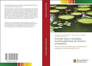 Bild des Verkufers fr Ciclo de vida e variaes morfoanatmicas de Victoria amazonica: zum Verkauf von moluna