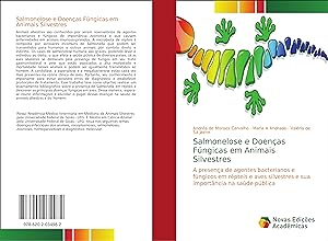 Bild des Verkufers fr Salmonelose e Doenas Fngicas em Animais Silvestres zum Verkauf von moluna