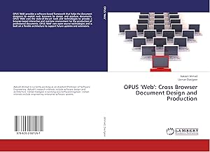 Imagen del vendedor de OPUS \ Web\ : Cross Browser Document Design and Production a la venta por moluna