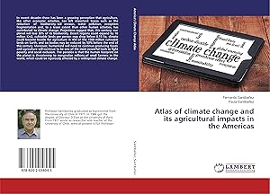 Image du vendeur pour Atlas of climate change and its agricultural impacts in the Americas mis en vente par moluna