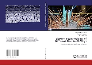 Bild des Verkufers fr Electron Beam Welding of Different Steel to Al-Alloys zum Verkauf von moluna