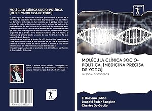 Seller image for MOLCULA CLNICA SOCIO-POLTICA. [MEDICINA PRECISA DE YODO] for sale by moluna