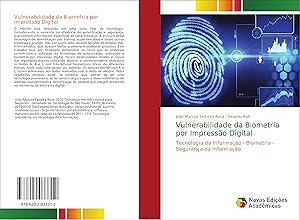 Bild des Verkufers fr Vulnerabilidade da Biometria por Impresso Digital zum Verkauf von moluna