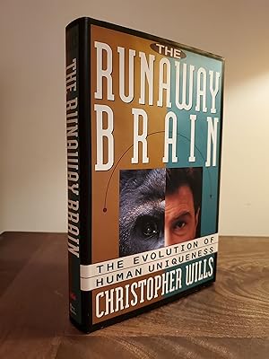 The Runaway Brain: The Evolution Of Human Uniqueness - LRBP