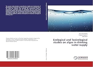 Seller image for Ecological and Toxicological studies on algae in drinking water supply for sale by moluna
