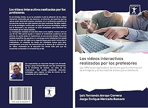 Seller image for Los videos interactivos realizados por los profesores for sale by moluna