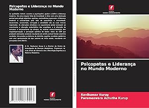 Immagine del venditore per Psicopatas e Liderana no Mundo Moderno venduto da moluna